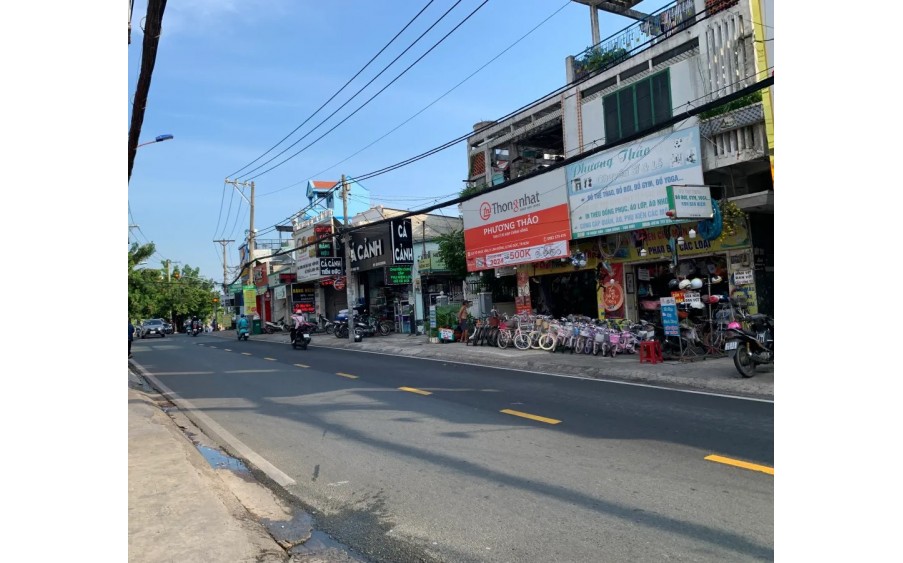 Bán Nhà Hẻm Xe Hơi Đường Tô Ngọc Vân, Linh Đông, Thủ Đức, 59m2, 4.7 tỷ